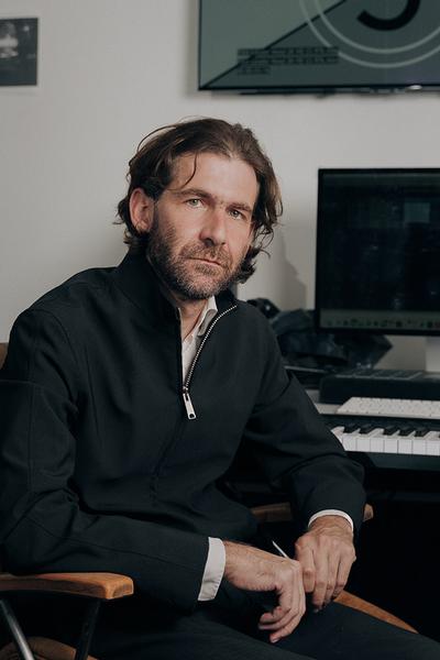 Photo of Ari Balouzian